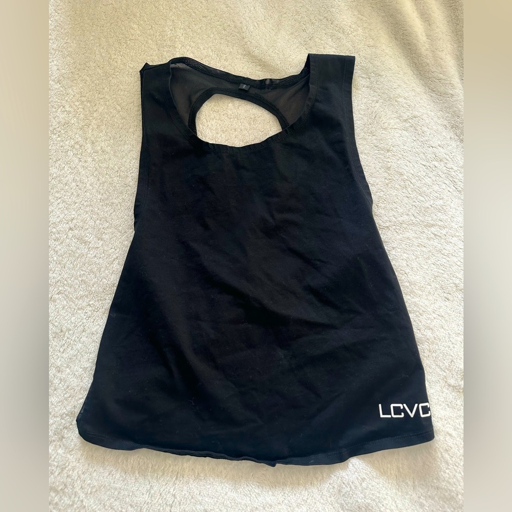 LCVC Workout Tank - Picture 1 of 5